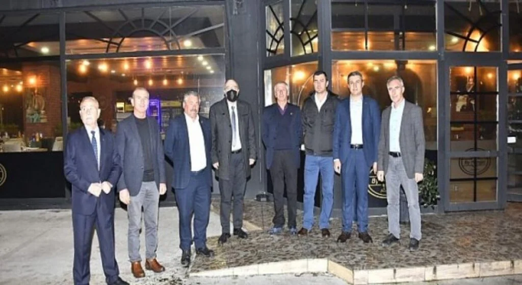 Belediye Başkan Vekili Birsen Karataş Malkara Muhtarlar Derneğinin Düzenlediği Birlik, Beraberlik ve Dayanışma Yemeğine Katıldı