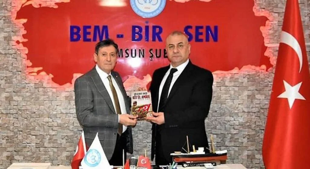 Bem Bir Sen'den anlamlı hediye