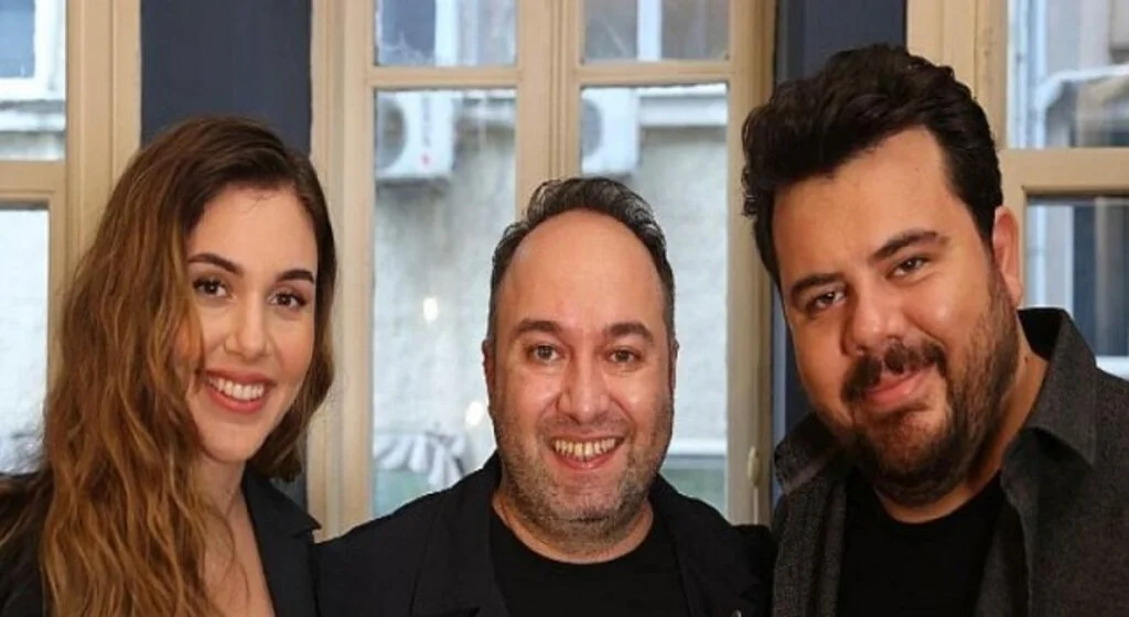 Berfu ve Eser Yenenler, Hakan Gence’nin programinda