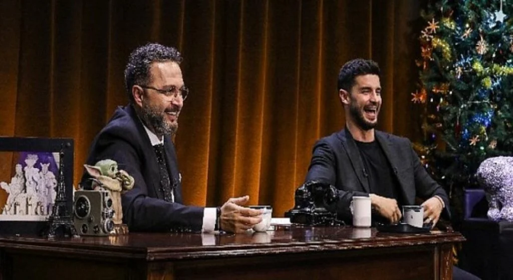Berk Oktay “Çocukken çok yaramazdım yanlışlıkla evi yaktım”