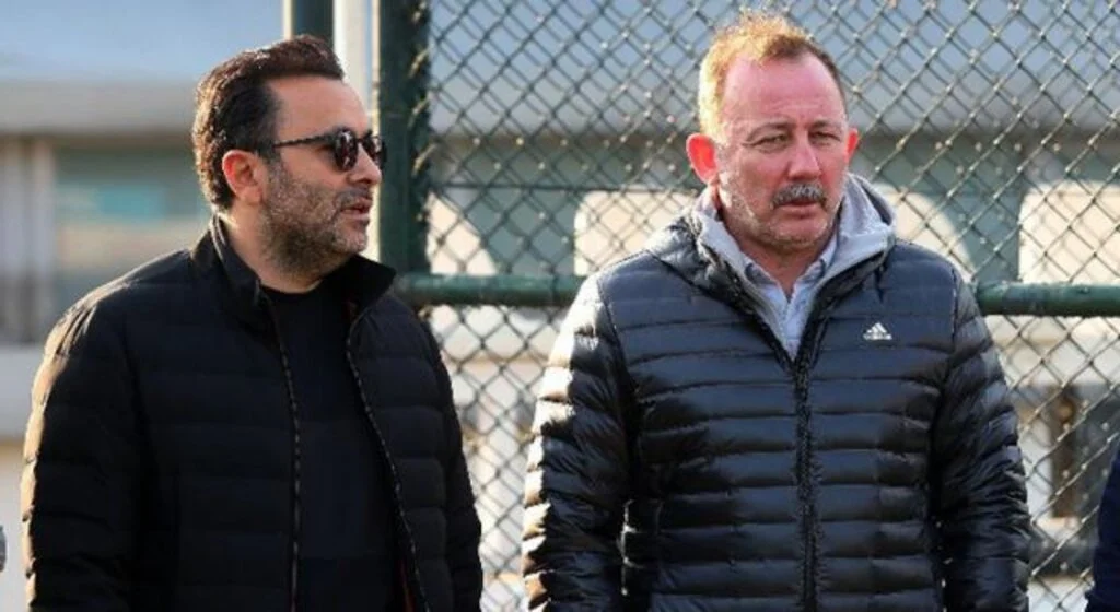 Beşiktaş’ta Kritik Buluşma
