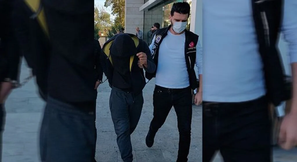 Bonzai ile yakalanan şahıs gözaltına alındı
