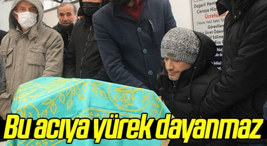 Bu acıya yürek dayanmaz