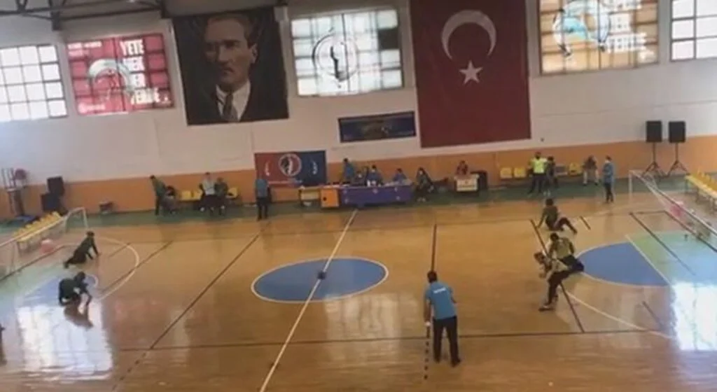 Burak Çukadar Milli Takım Yolunda