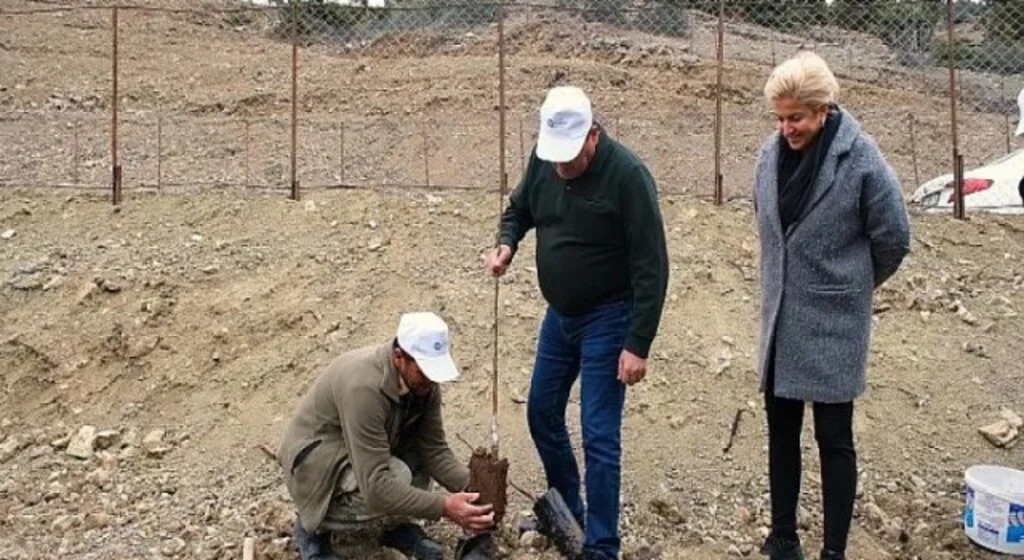 Büyükşehir’in Gündoğmuş’a destekleri sürüyor