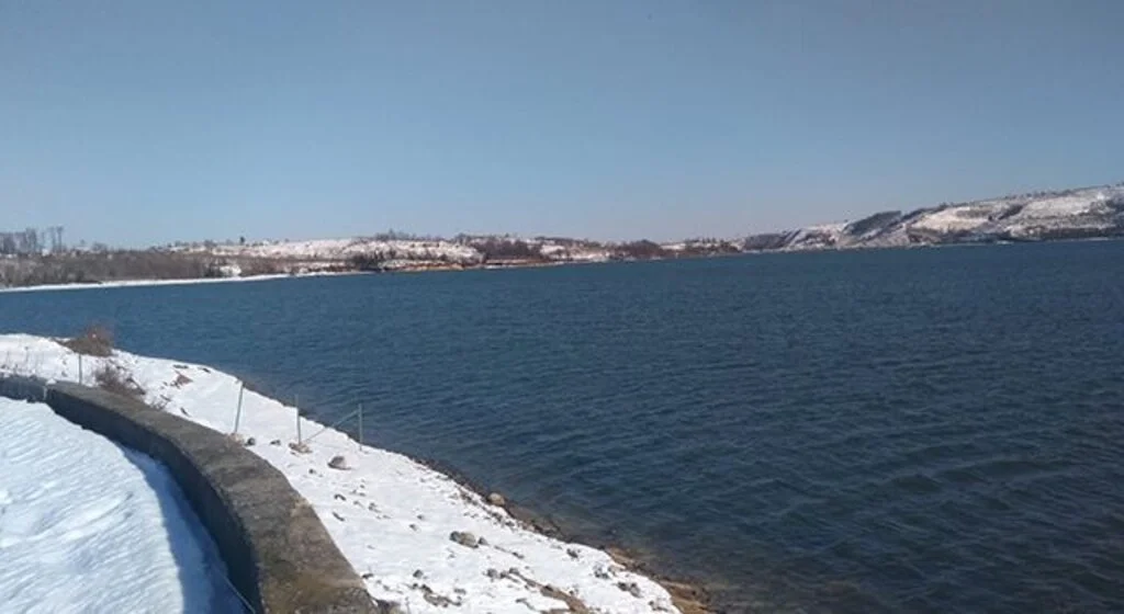 Çakmak Barajı’nda Samsun’a bir yıl yetecek su birikti