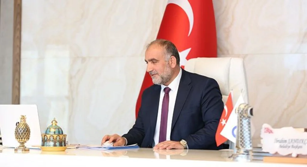 Canik Belediye Başkanı İbrahim Sandıkçı: Personel eğitimini önemsiyoruz