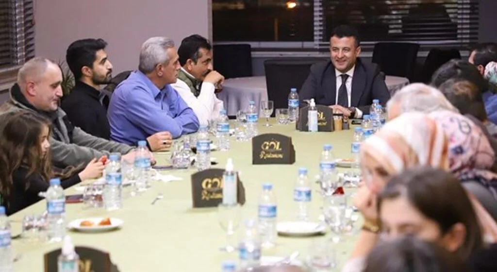 Çarşamba Belediye Başkanı Halit Doğan: Basın, mesai arkadaşımızdır