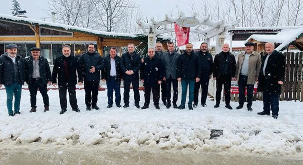 Çarşamba Gürcü Kültür Derneği kuruldu 