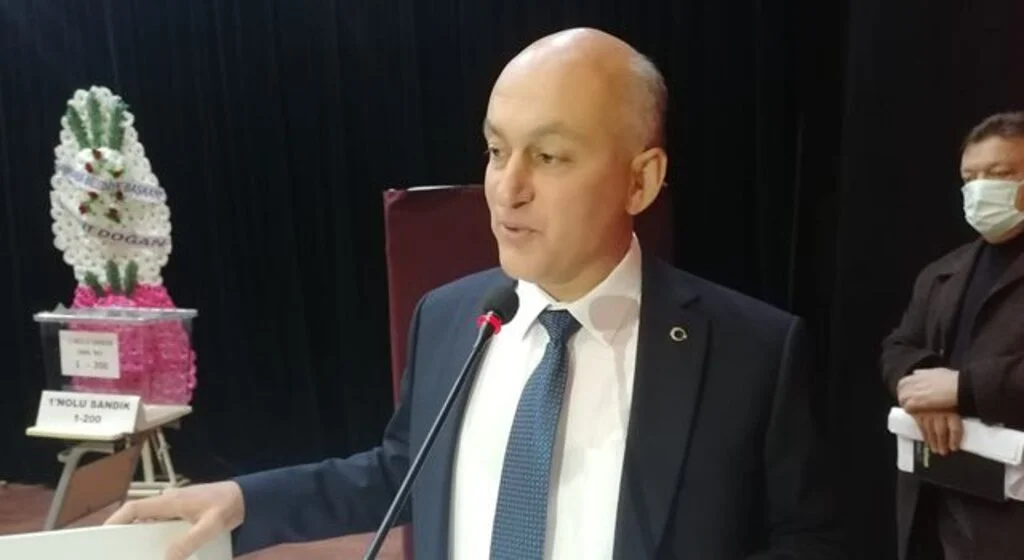 Çarşamba Madeni Sanatkarlar Odası Başkanı Dündar güven tazeledi