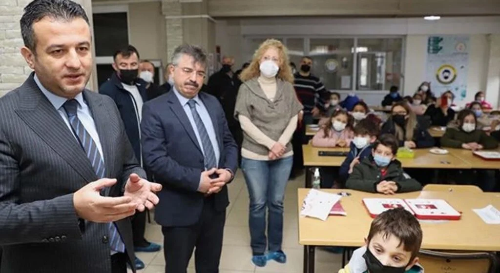 'Çarşamba'da çocuklar bilimle sanatla büyüyor'