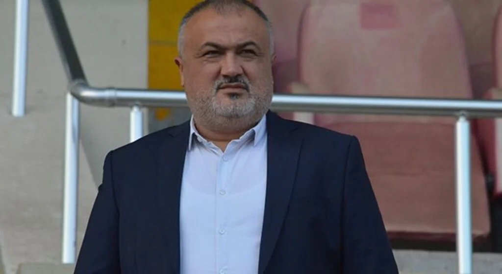 Çarşambaspor Başkanı Özkan Yıldırım'dan Aşı Uyarısı