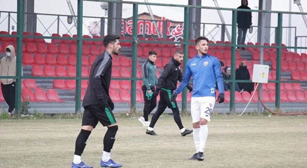 Çarşambaspor Zorlu Maçın Provasını Yaptı!