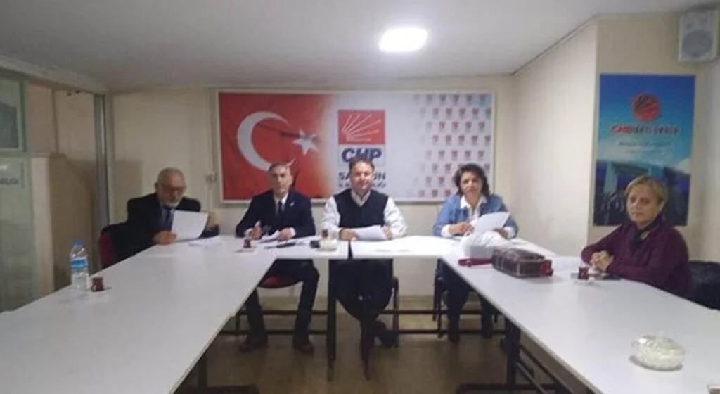 CHP'den, Samsun'da erken seçim mesaisi
