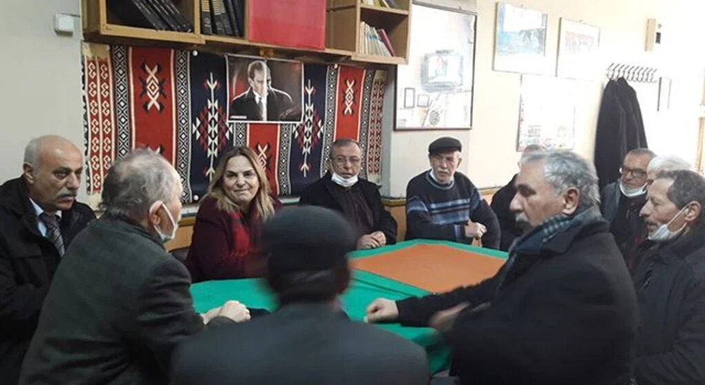 CHP'li Neslihan Hancıoğlu: Emeklilere yapılan vicdansızlık
