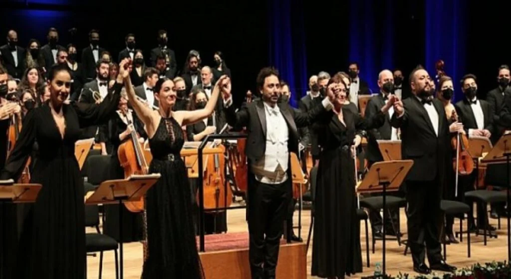 CRR 2022 Konser Sezonunu Açtı