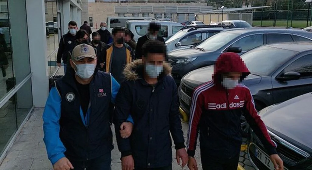 DEAŞ şüphelisi 6 kişinin gözaltı süreleri mahkemece uzatıldı