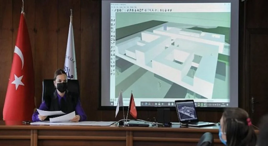 DEÜ’nün Gsf ve Konservatuar Projesi’nde Önemli Adım