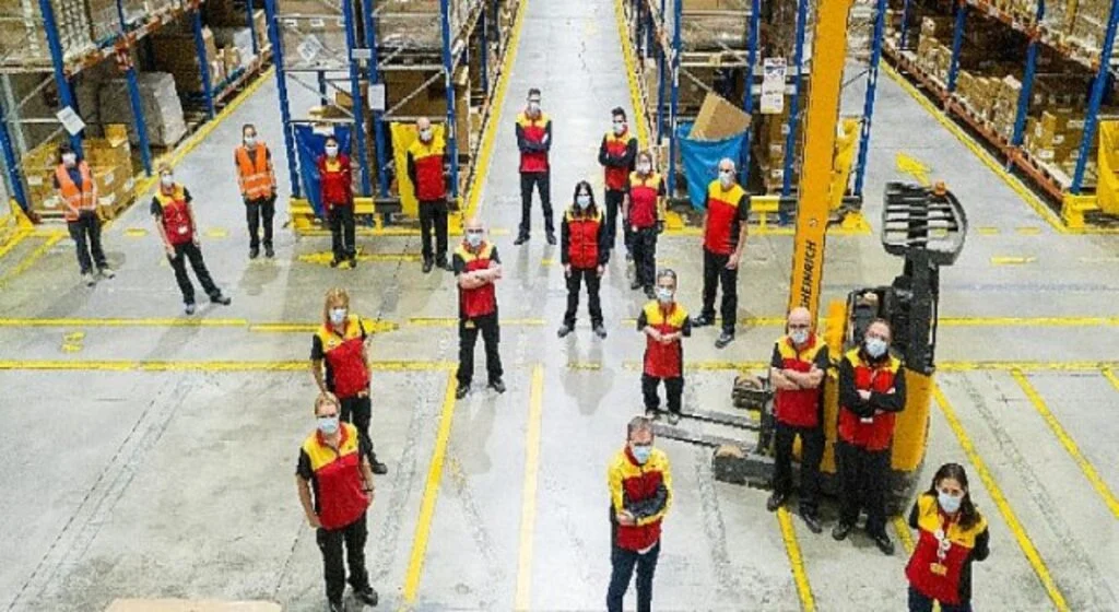 DHL Supply Chain Türkiye, Üçüncü Kez “En İyi İşveren” Listesinde!