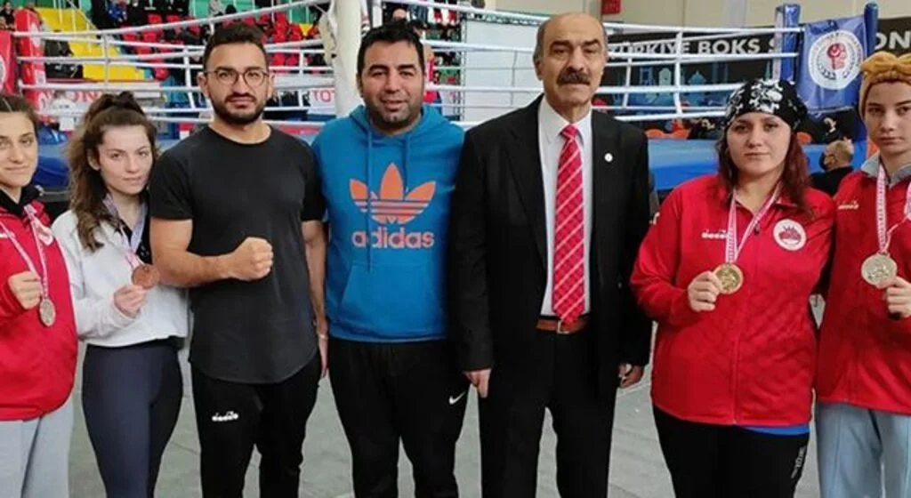 Dilara Köse Türkiye Şampiyonu Oldu