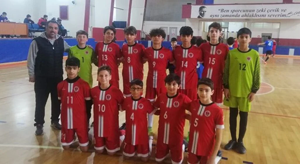 Düellonun Kazananı Atakum İmam Hatip