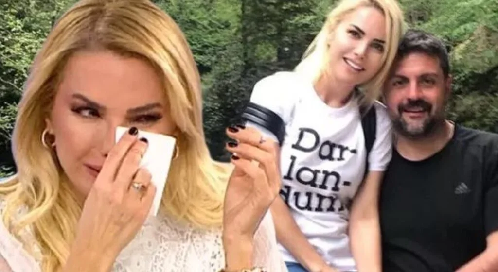 Ece Erken'in ilk sözler! Şafak Mahmutyazıcıoğlu'nun öldüğünü duyunca "Ben nasıl dayanacağım" demiş!