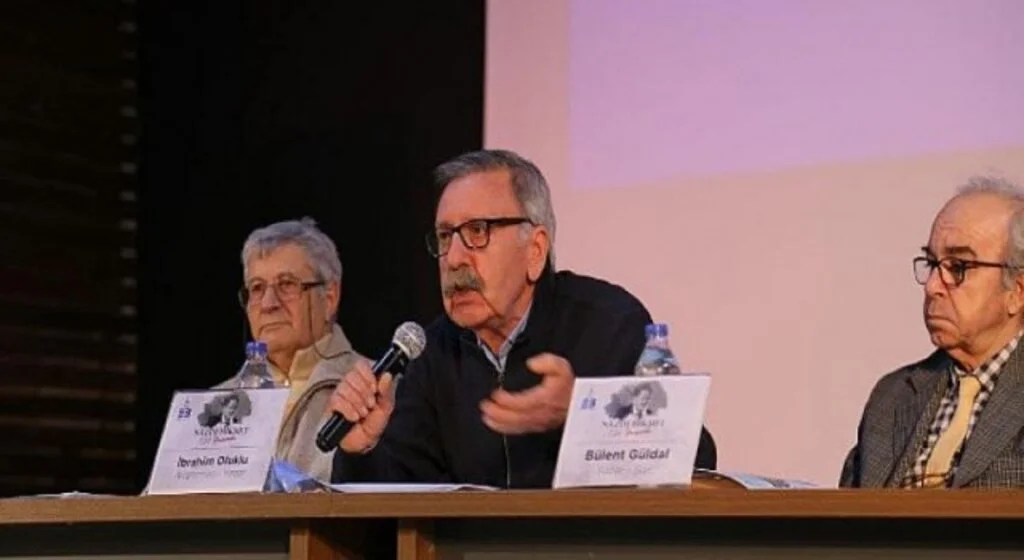 Edremit Belediyesi Nazım Hikmet’i Andı