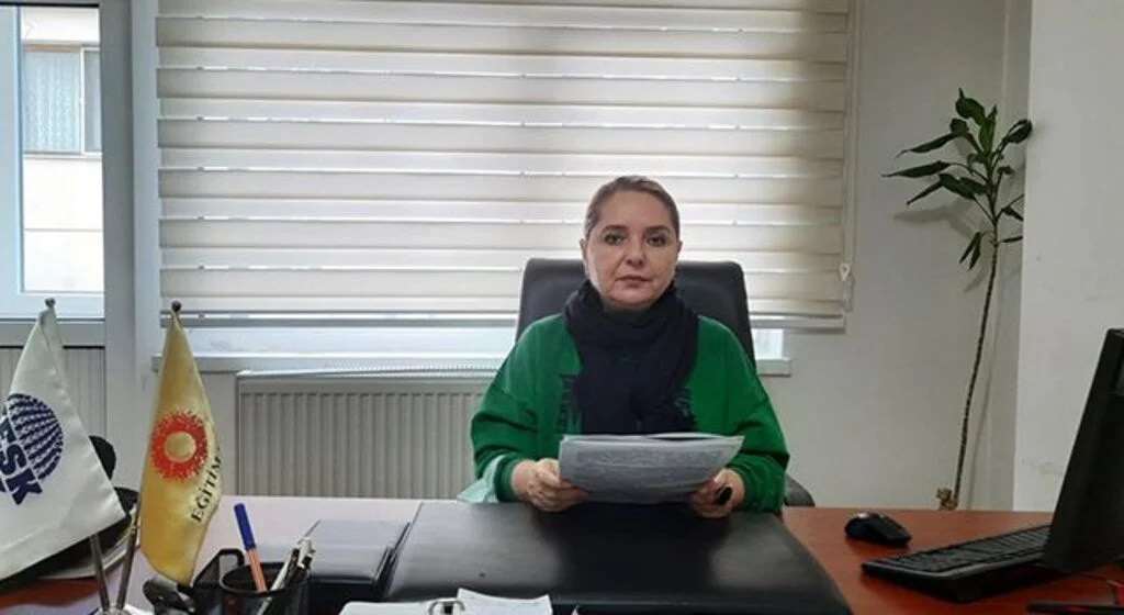 Eğitim Sen'den o protokole tepki