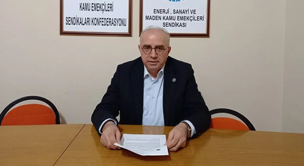 ESM Samsun Şube Başkanı Mustafa Niyazi Bulut: Zamlar geri çekilsin