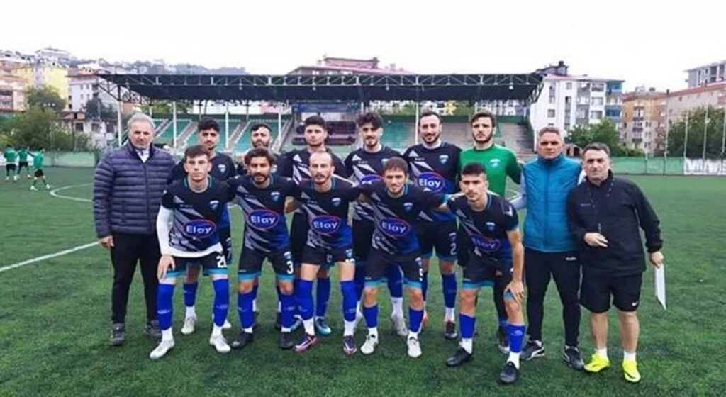 Evcispor'da Şok Gelişme