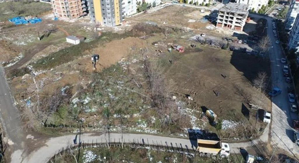 Fatsa Spor Kenti Oluyor