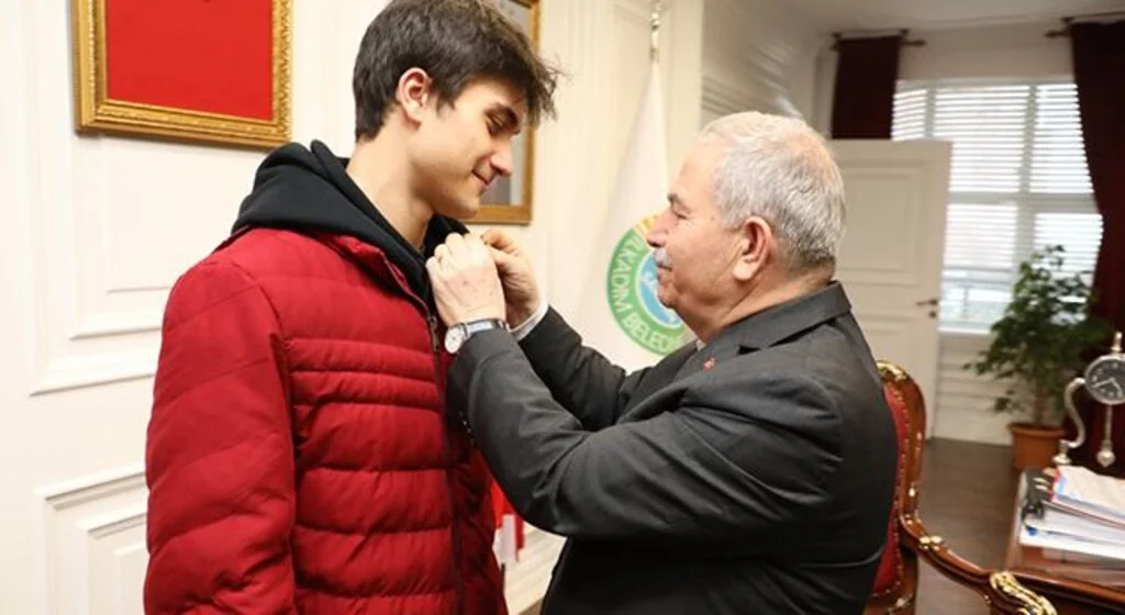 Fenerbahçe, İlkadım Belediyespor altyapısında yetişen Hasan Abdullah Sarıkaya’yı renklerine bağladı