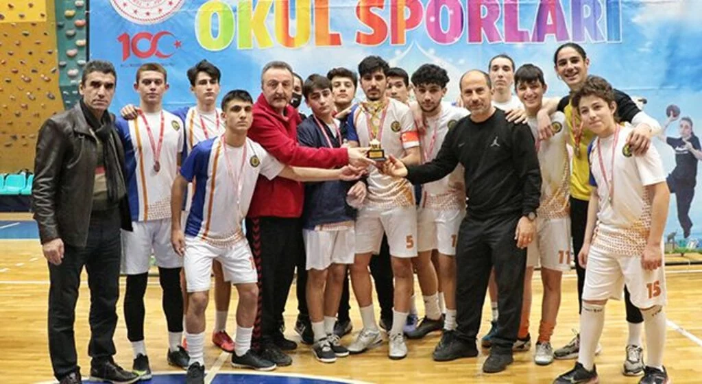 Futsalın Şampiyonu Onur Ateş