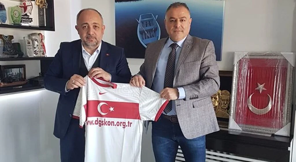 Gençlik Ve Sporu Konuştular