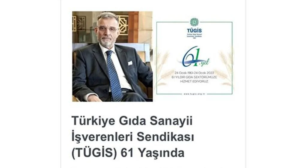 Gıda Yalnız Yiyeceğimiz Değil Aynı Zamanda Geleceğimizdir