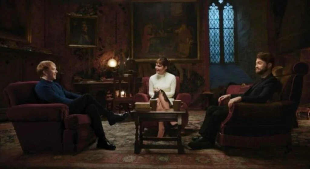 Harry Potter’a damga vuran detay: JK Rowling’in adını resmen sildiler