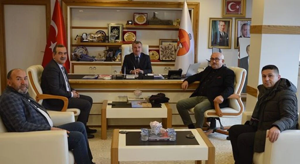 Havza Belediye Başkanı Sebahattin Özdemir: Derneklerimizin yanındayız