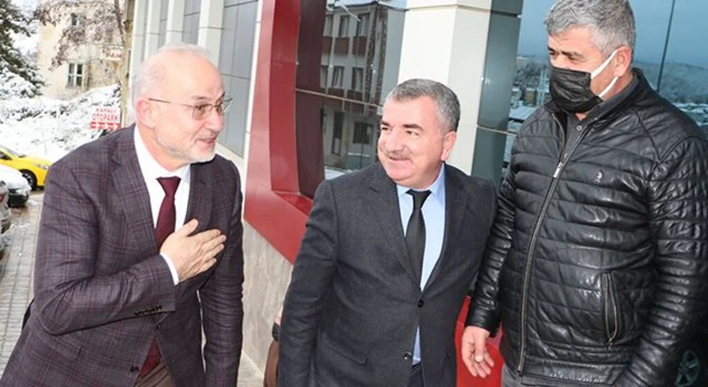 Havza Belediye Başkanı Sebahattin Özdemir: Havza hızlı bir büyüme yakalayacak