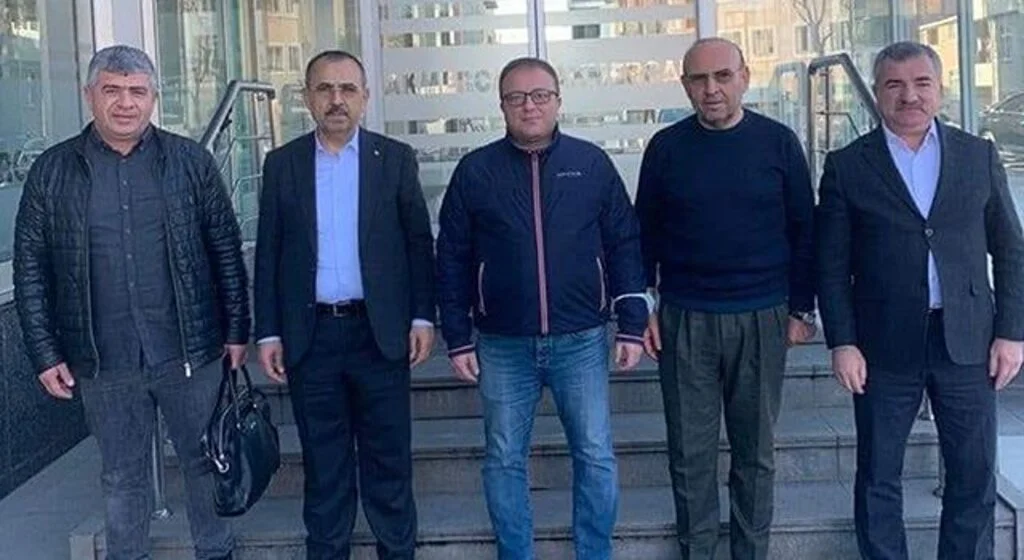 Havza OSB’ye doğal gaz müjdesi