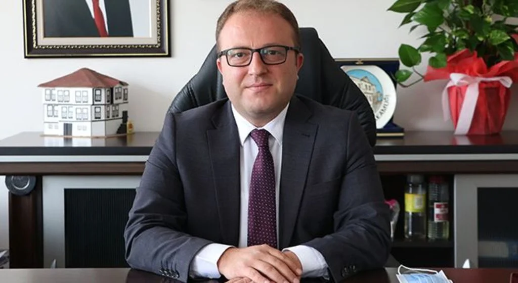 Havza'da iki aileye yardım eli uzandı