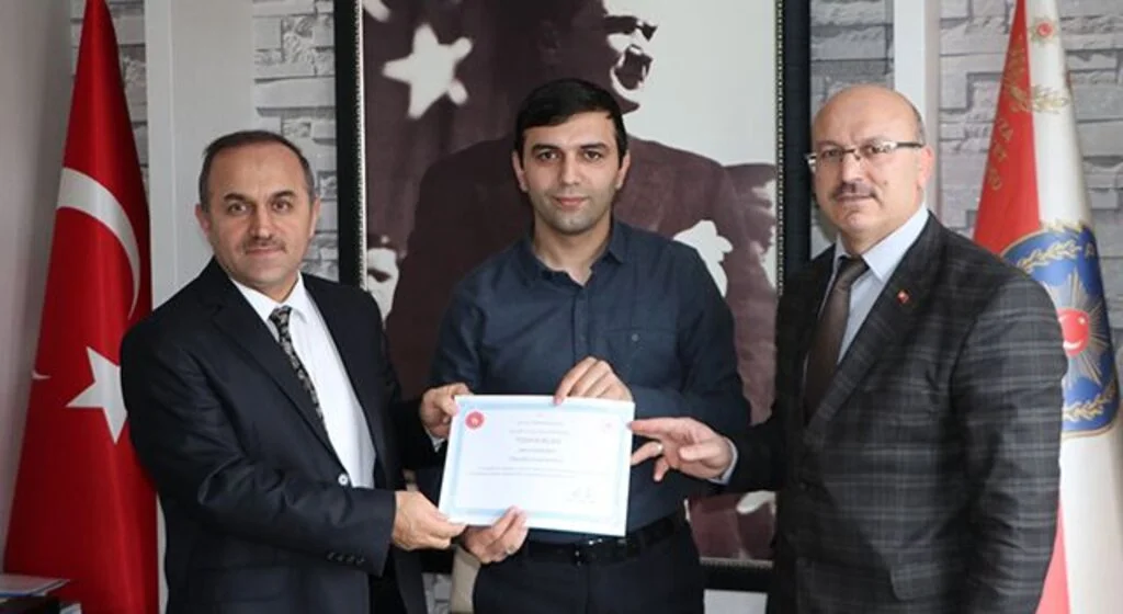 Havza'da Sporda Şiddet Masaya Yatırıldı