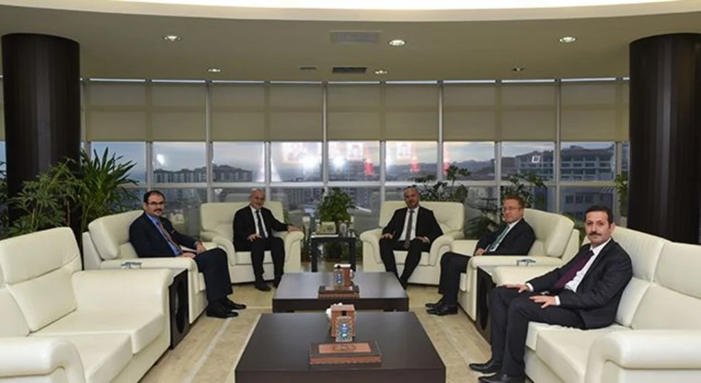 İlkadım ve OMÜ iş birliği meyvelerini veriyor