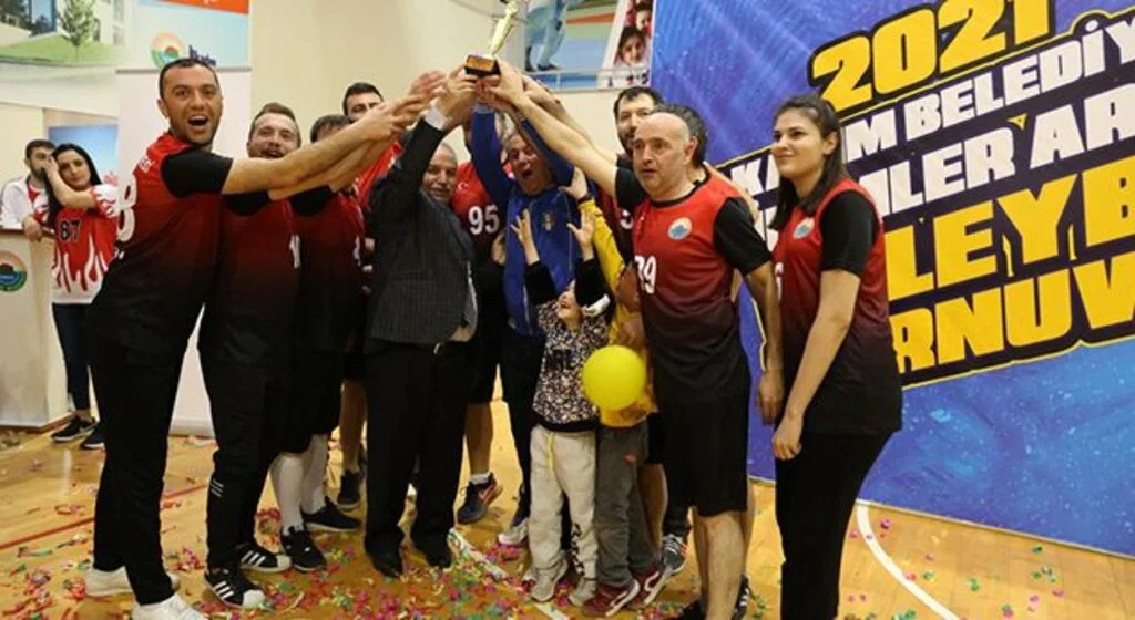 İlkadım’da turnuva heyecanı sona erdi