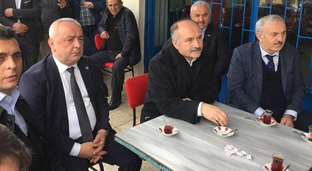 İYİ Parti Grup Başkanvekili Erhan Usta: TL yüzde 70 değer kaybetti