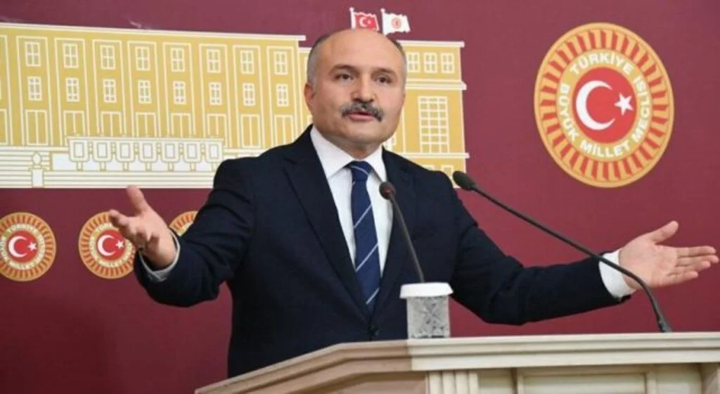 İYİ Parti Grup Başkanvekili Erhan Usta'dan zam tepkisi