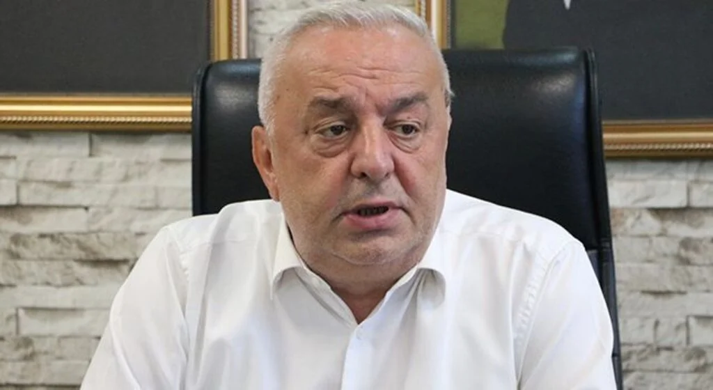 İYİ Parti Samsun İl Başkanı Hasan Aksoy: Yönetemiyorsunuz!