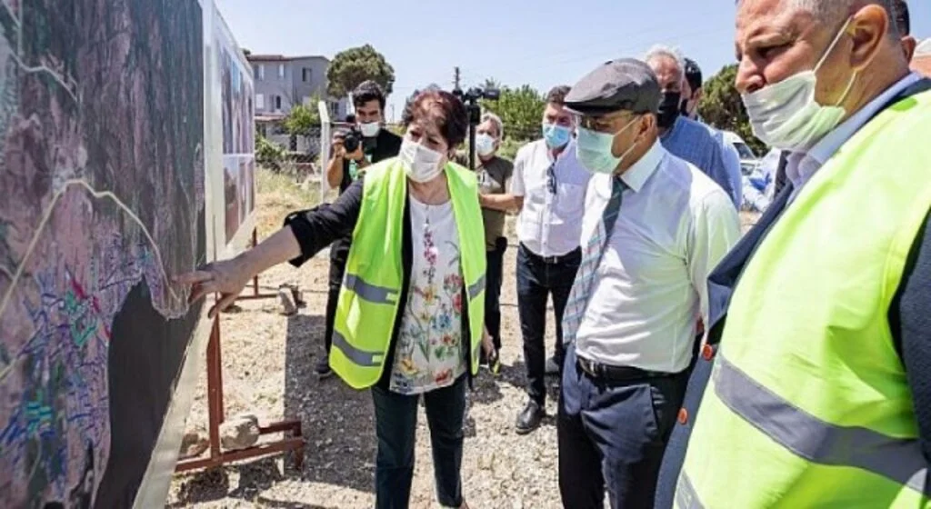 İzmir’in altyapısına rekor yatırım