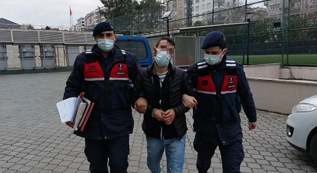 Jandarmadan uyuşturucu operasyonu: 1 gözaltı