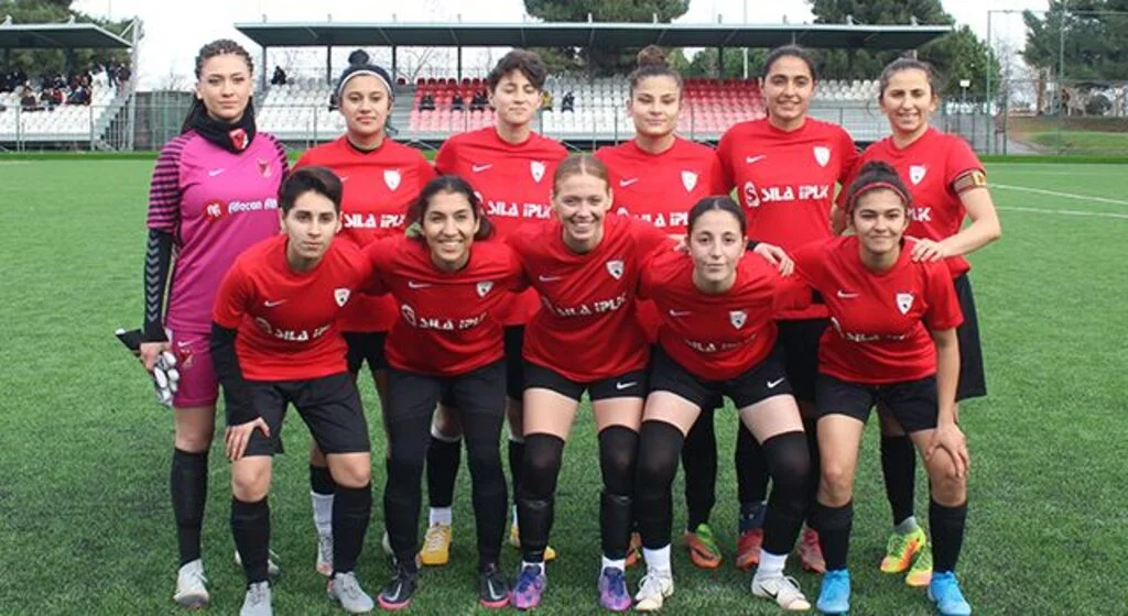 Kadınlar Ligi'nde 6. Hafta Geride Kaldı