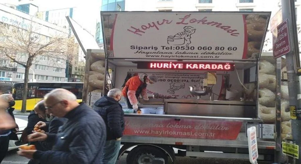 Kaliteli Lokmacı